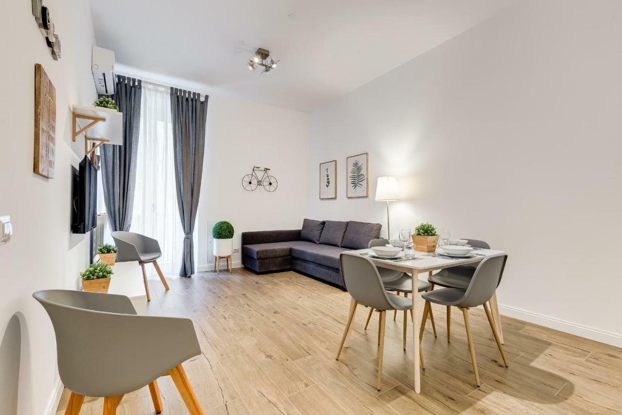 Germanico Luxury Apartment Rome Exterior photo